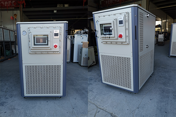 加熱制冷循環(huán)一體機的腳輪是怎樣進行固定 加熱制冷循環(huán)一體機的腳輪是怎樣進行固定