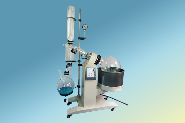 真空旋轉(zhuǎn)蒸發(fā)儀在材料研究中的應(yīng)用 真空旋轉(zhuǎn)蒸發(fā)儀在材料研究中的應(yīng)用